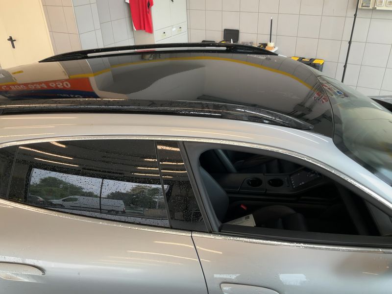 Porsche Taycan Cross Turismo 4 2021 – снимка 13