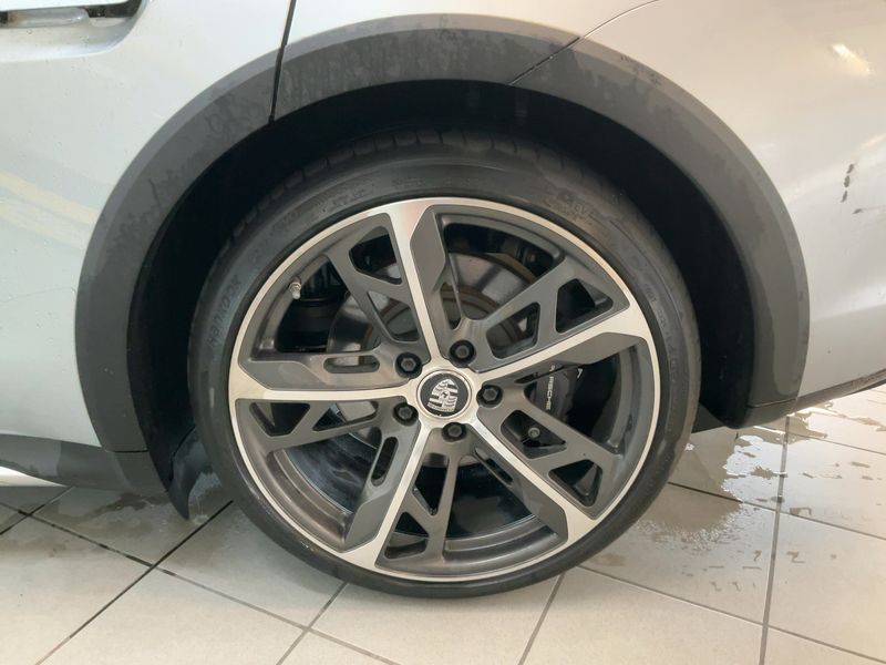 Porsche Taycan Cross Turismo 4 2021 – снимка 5