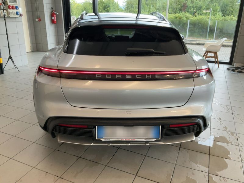 Porsche Taycan Cross Turismo 4 2021 – снимка 7