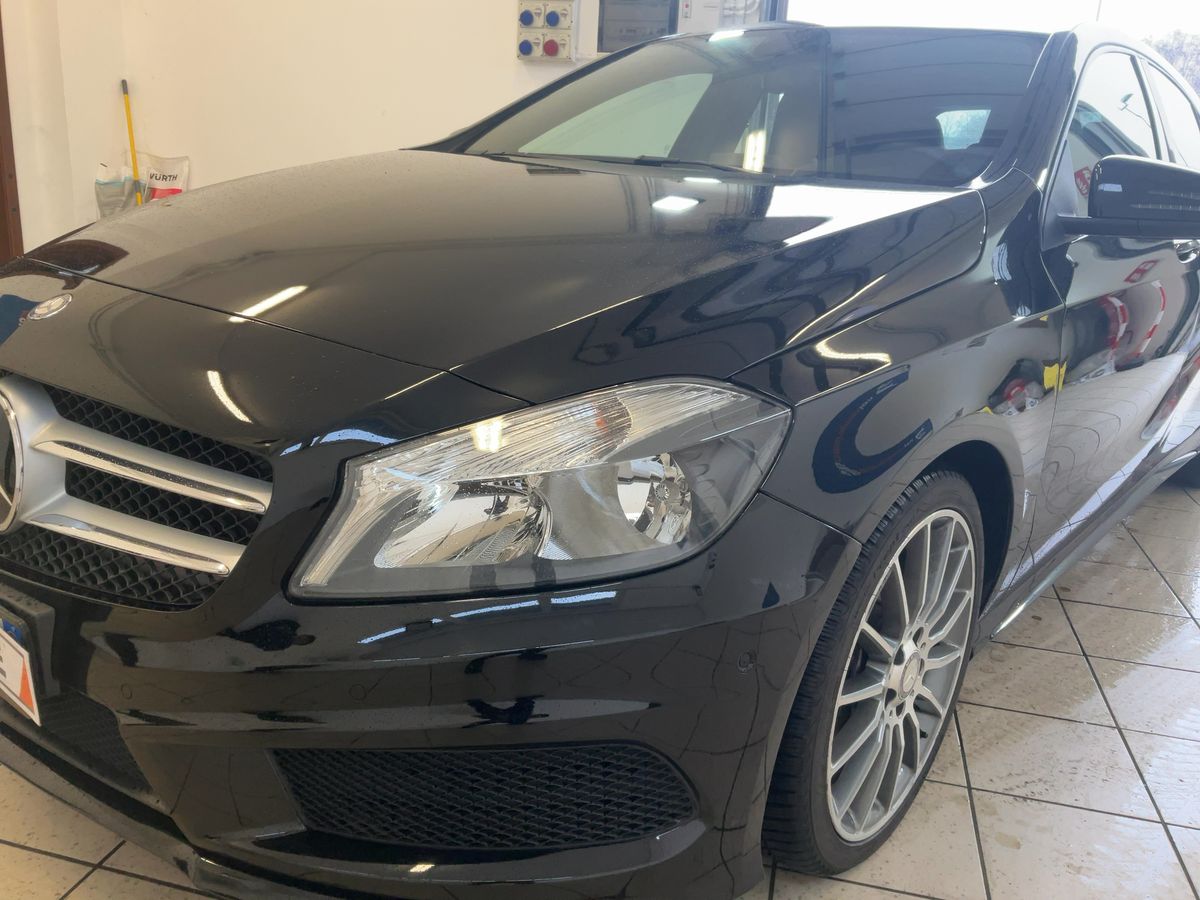Mercedes-Benz A-Klasse d'occasion