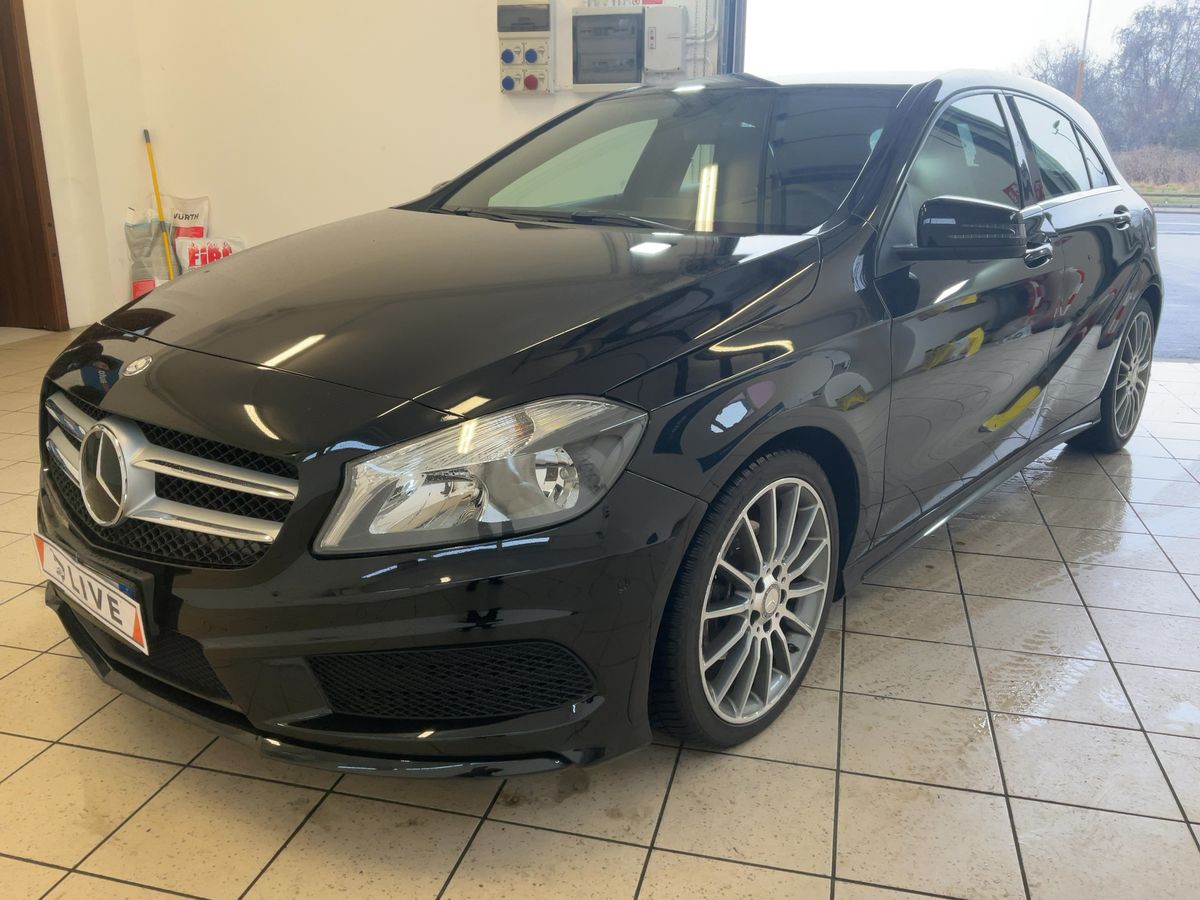 Mercedes-Benz A-Klasse d'occasion