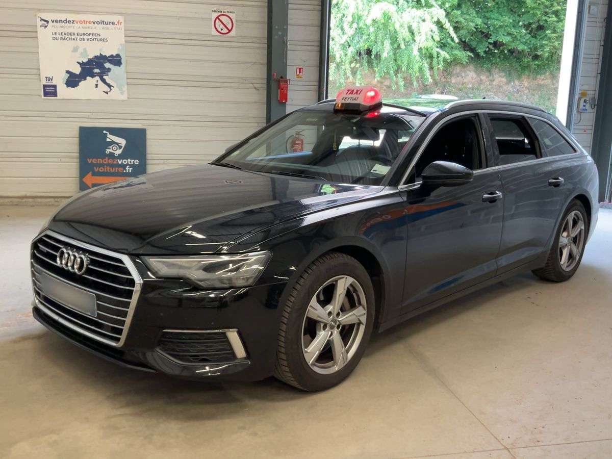 Audi A6 2019