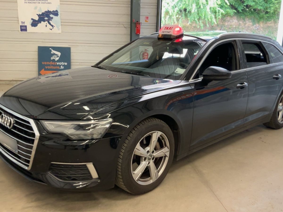 Audi A6 d'occasion