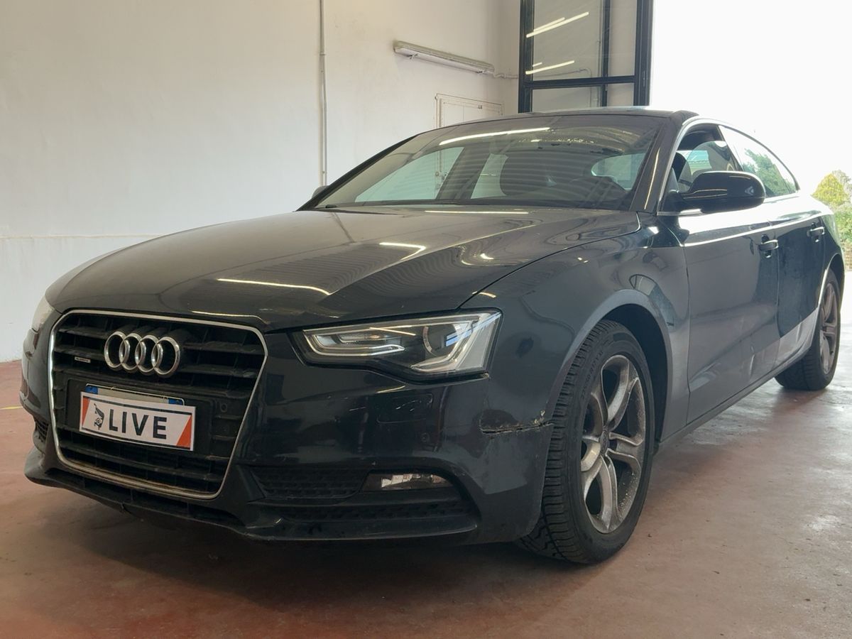 Audi A5 d'occasion