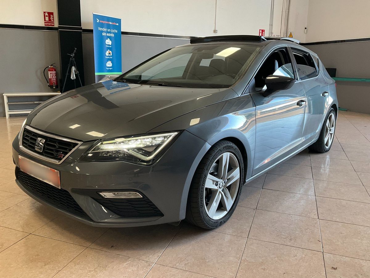 Seat Leon d'occasion