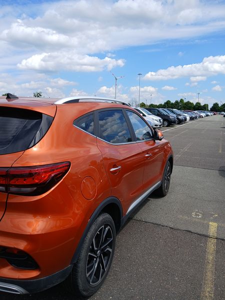 MG ZS 1.5 VTi Luxury — zdjęcie 6