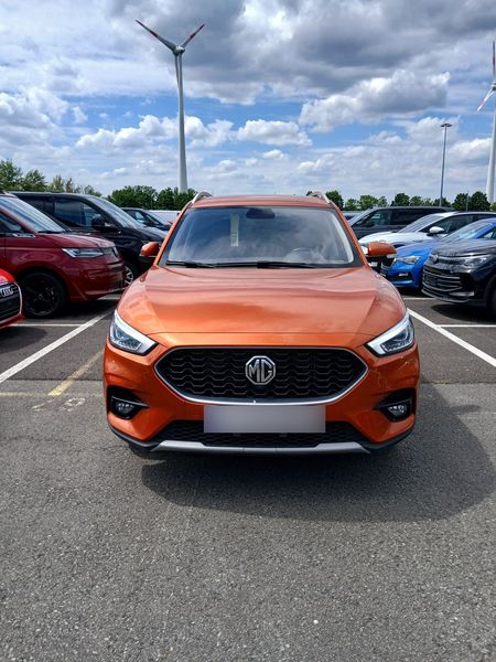 MG ZS 1.5 VTi Luxury — zdjęcie 9