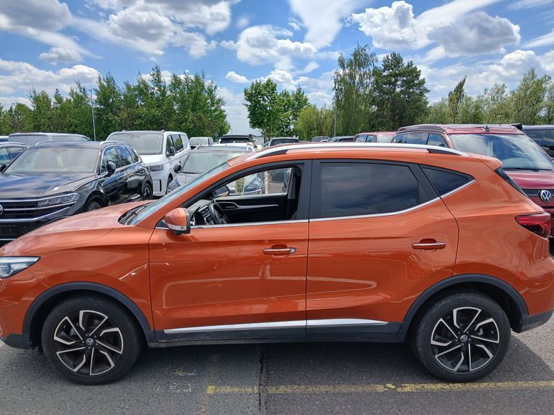 MG ZS 1.5 VTi Luxury — zdjęcie 4
