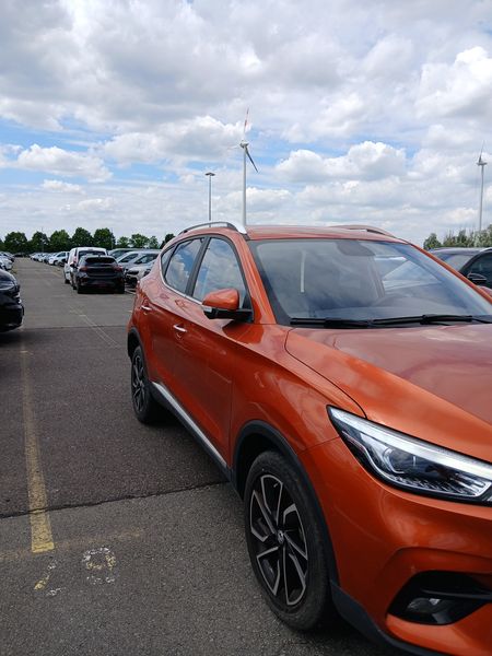 MG ZS 1.5 VTi Luxury — zdjęcie 8