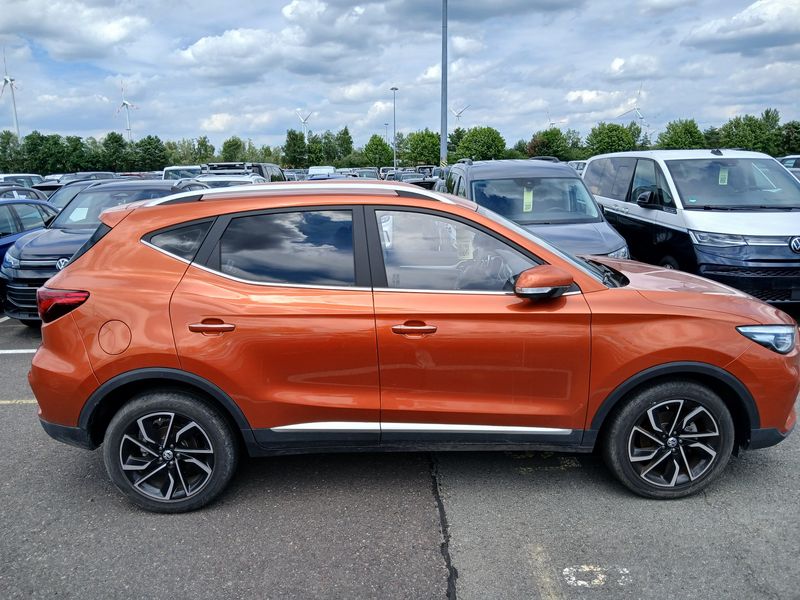 MG ZS 1.5 VTi Luxury — zdjęcie 7