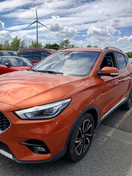 MG ZS 1.5 VTi Luxury — zdjęcie 2