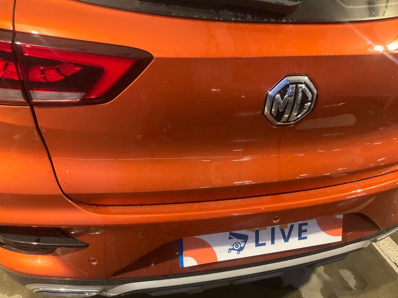 MG ZS 1.5 VTi Luxury 2024 – снимка 30