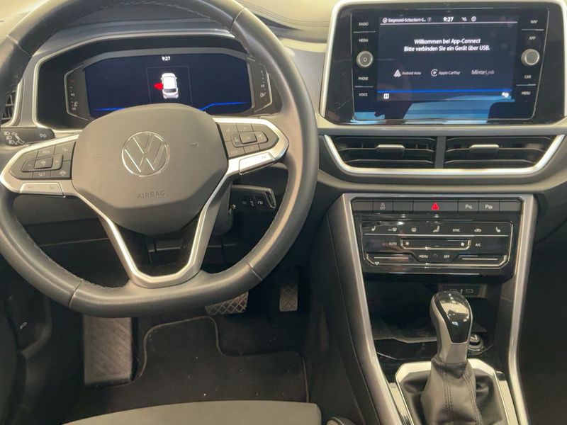 Volkswagen T-Roc 1.5 TSI ACT Style — zdjęcie 12