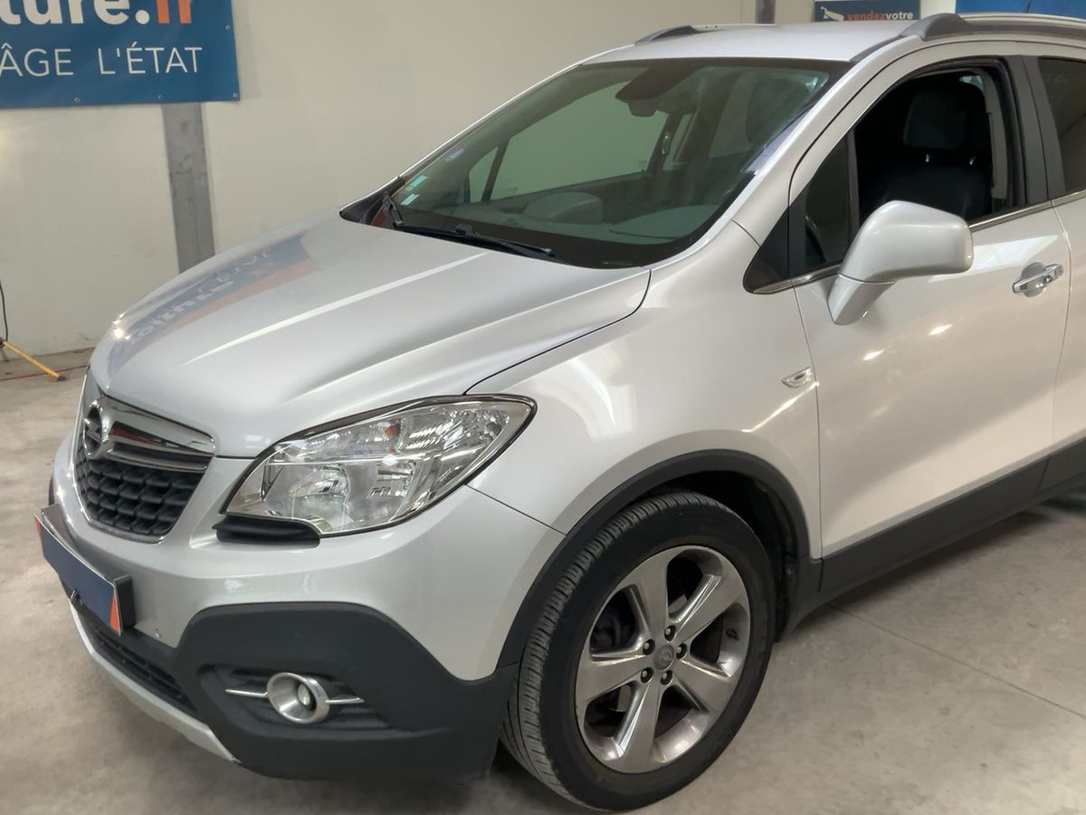 Opel Mokka 1.4 Turbo Cosmo Pack
