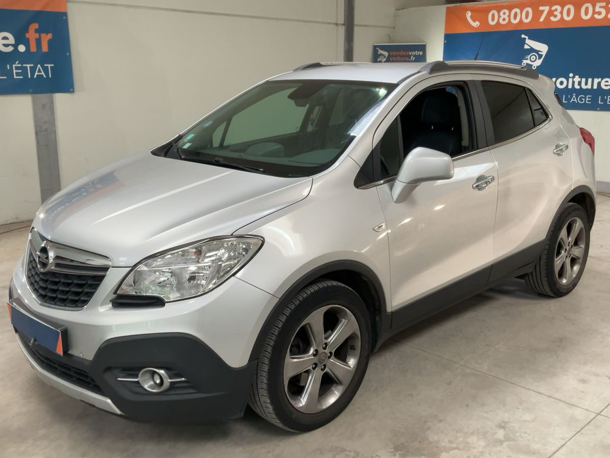 Opel Mokka 1.4 Turbo Cosmo Pack