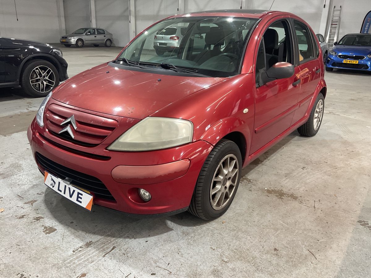 Citroen C3 2006
