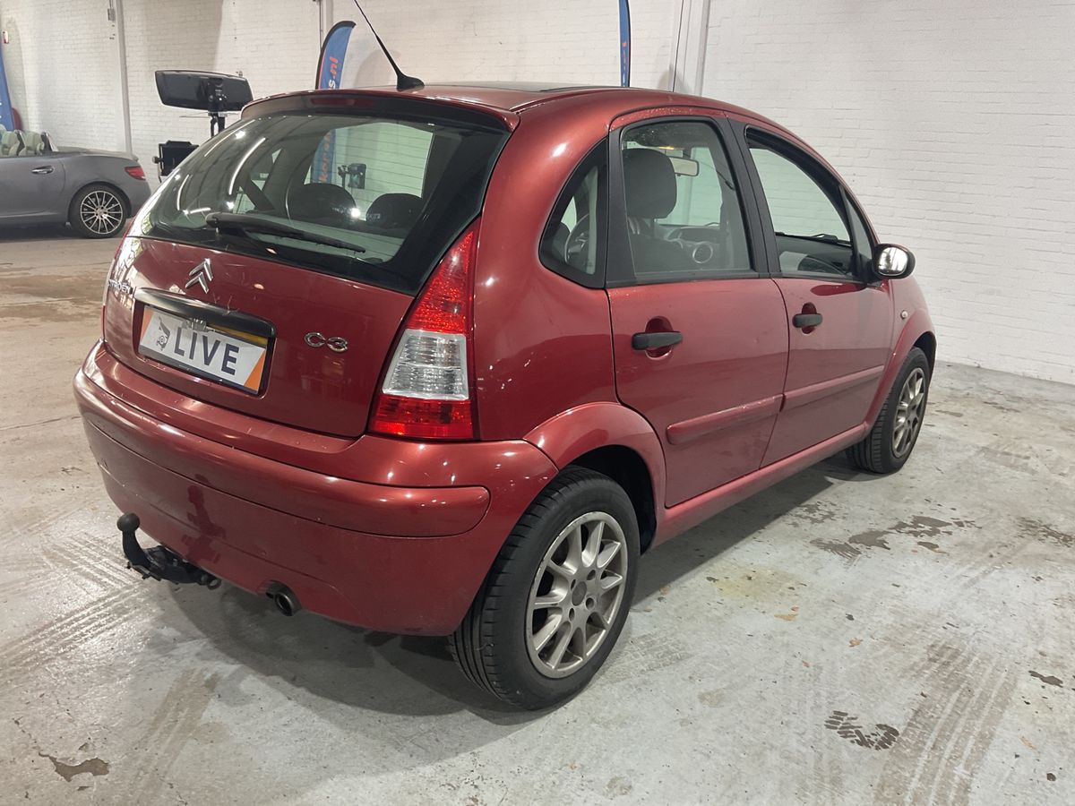 Citroen C3 d'occasion