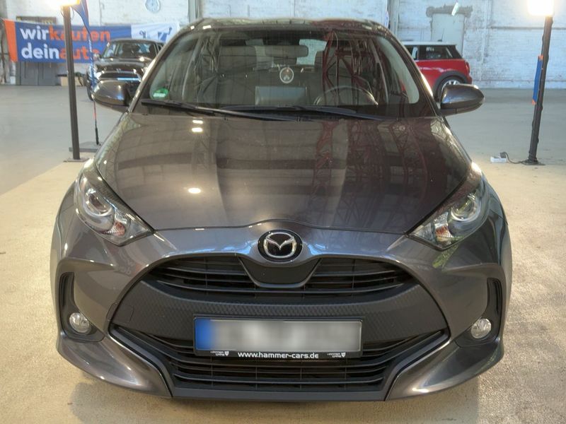 Mazda 2 1.5 Hybrid Pure — zdjęcie 9