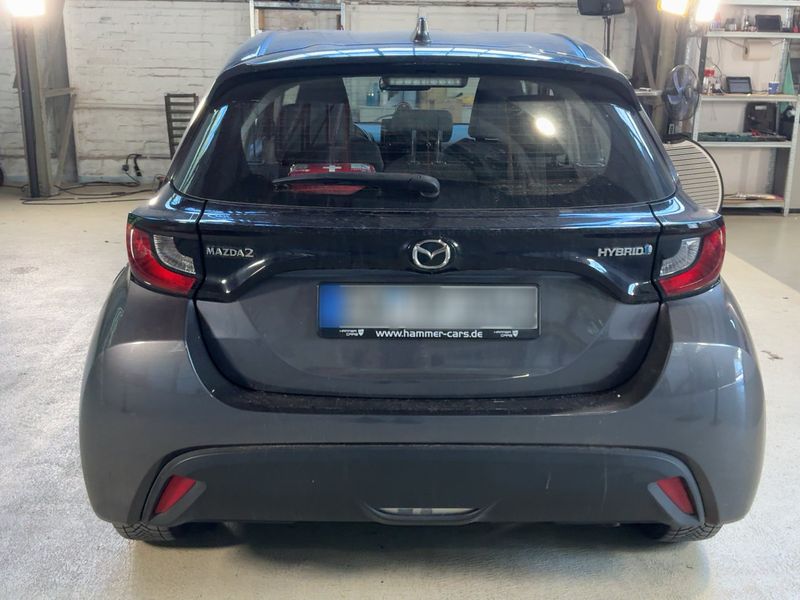 Mazda 2 1.5 Hybrid Pure — zdjęcie 5
