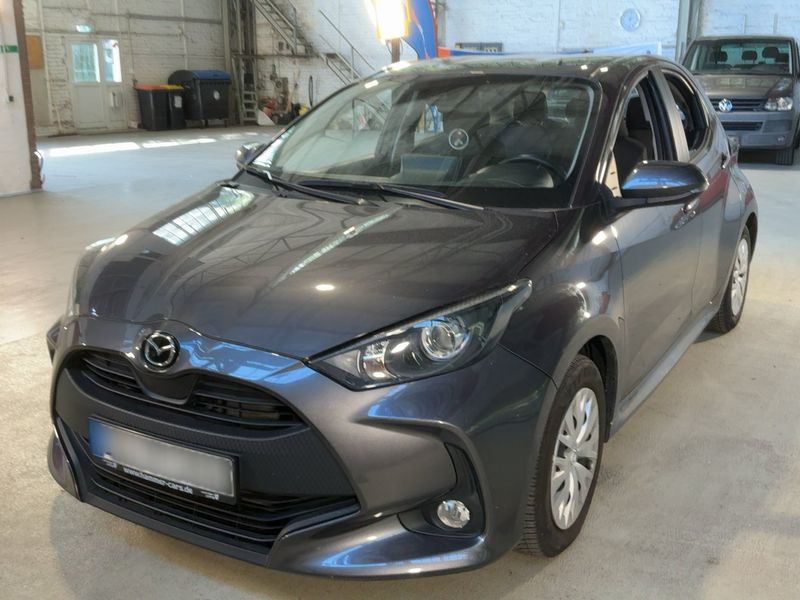 Mazda 2 1.5 Hybrid Pure