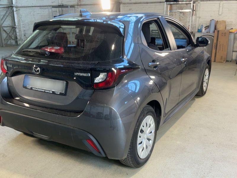 Mazda 2 1.5 Hybrid Pure — zdjęcie 6