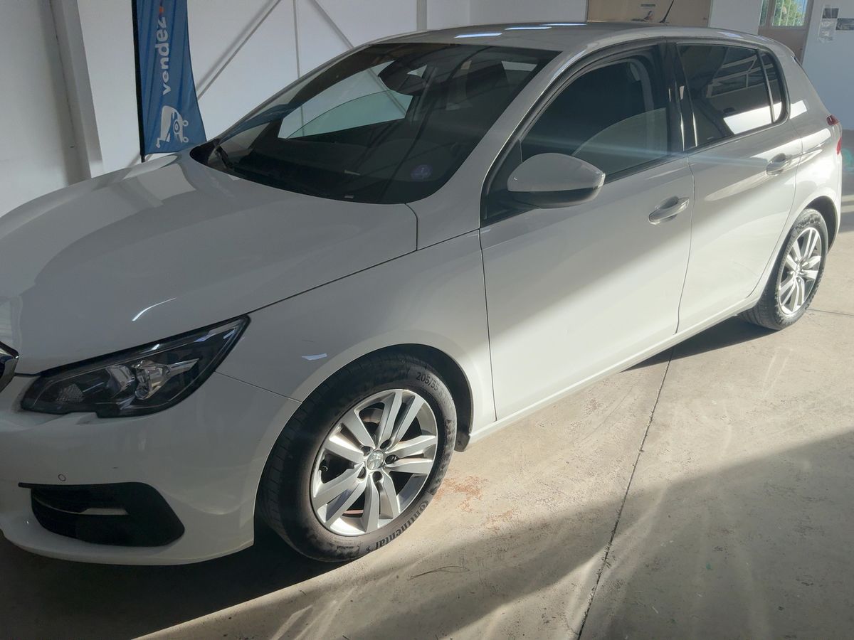 Peugeot 308 d'occasion