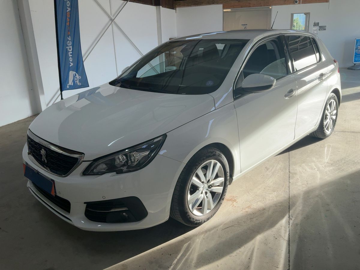 Peugeot 308 d'occasion