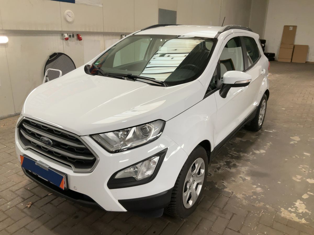 Ford EcoSport d'occasion