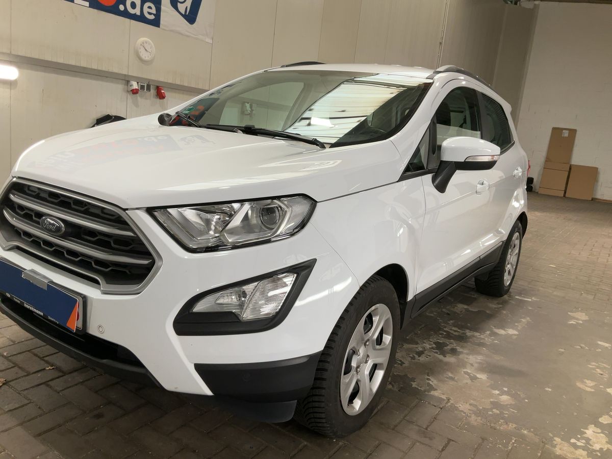 Ford EcoSport d'occasion