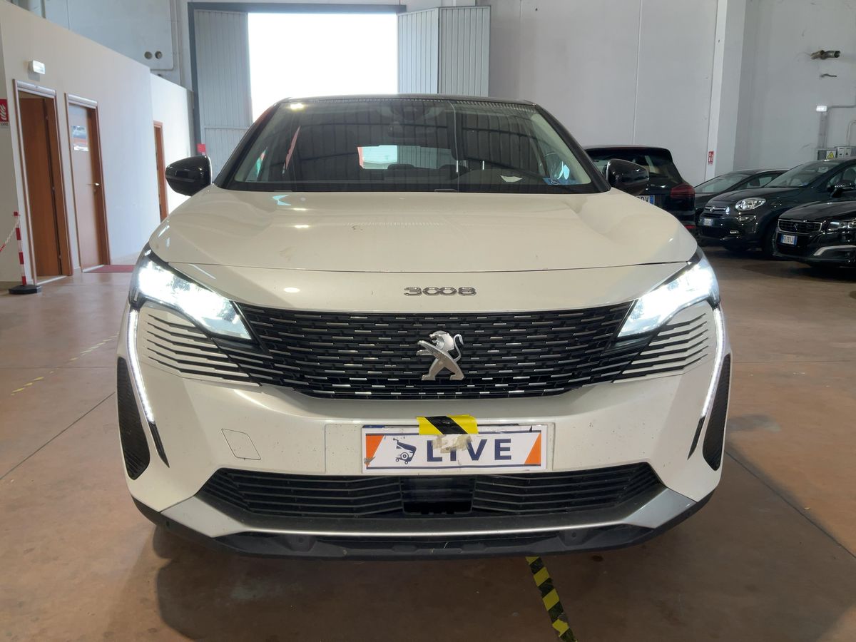 Peugeot  3008 1.2 PureTech Allure Pack - Immagine 6