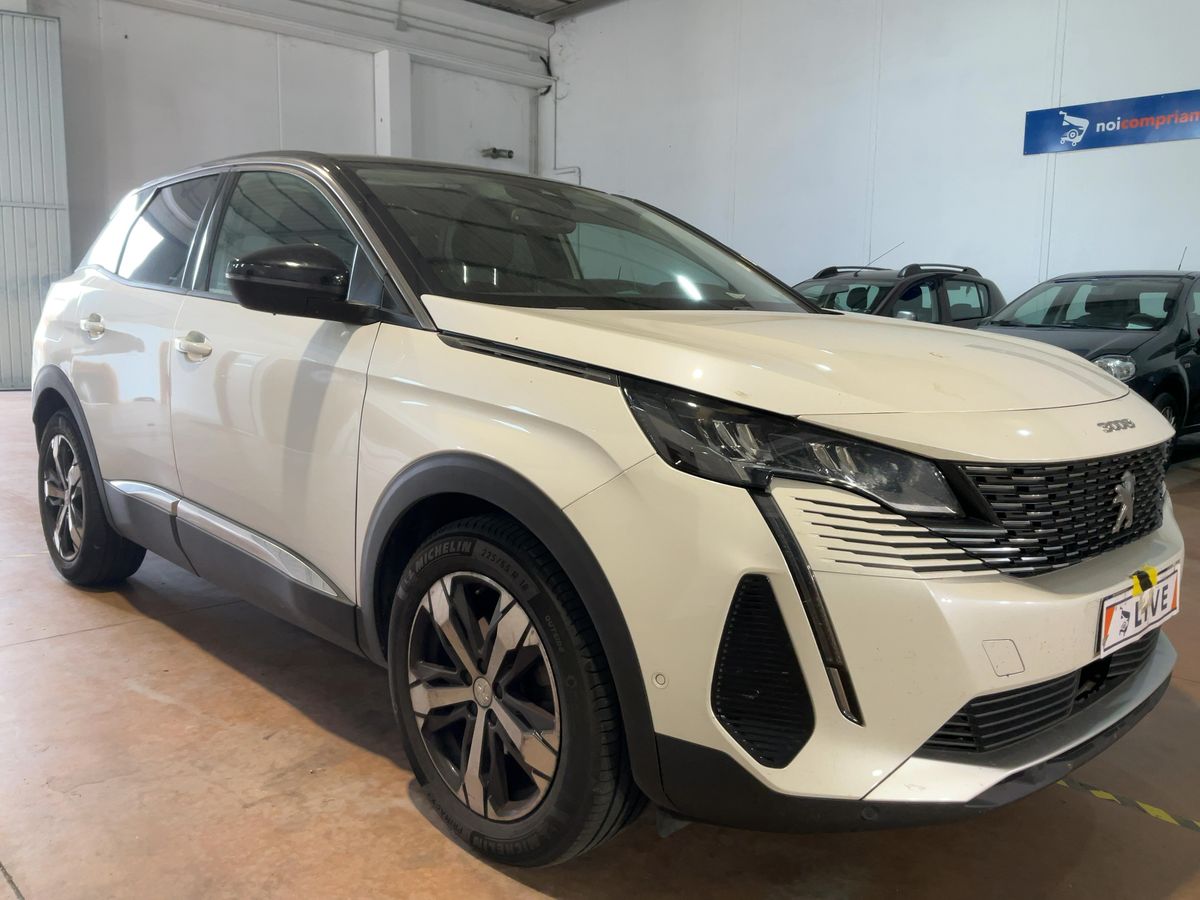 Peugeot  3008 1.2 PureTech Allure Pack - Immagine 5