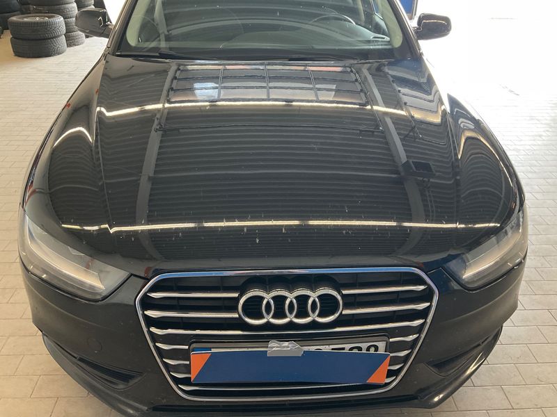 Audi A4 2.0 TDI Ambition 2015 – снимка 40