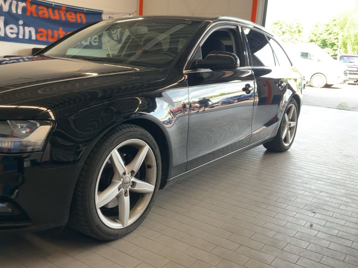 Audi A4 d'occasion