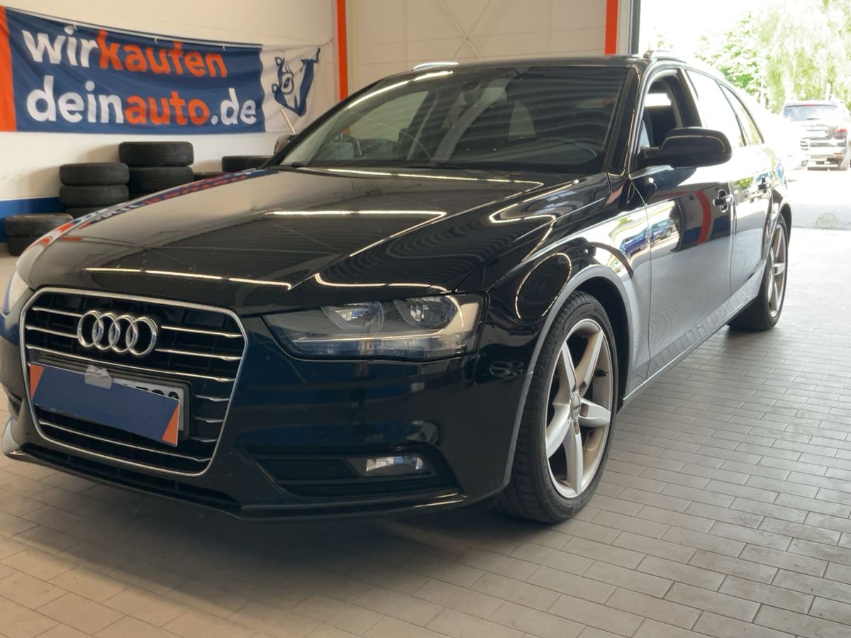 Audi A4 2015