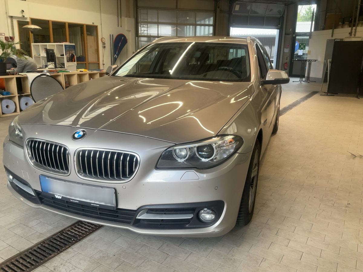 BMW 5er 2015