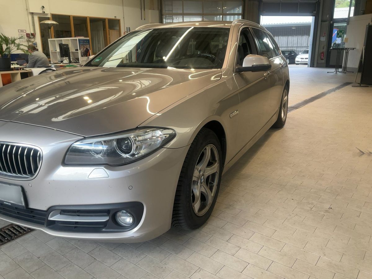 BMW 5er d'occasion