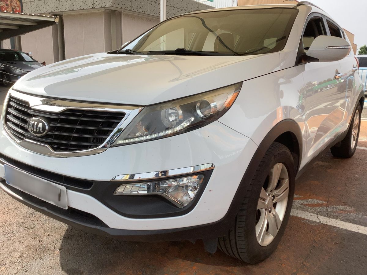 Kia Sportage 2013