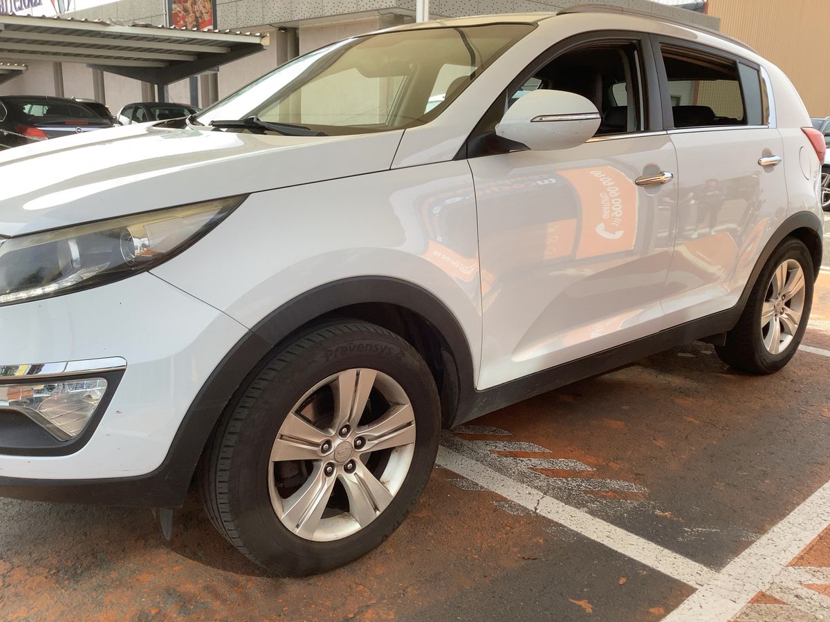 Kia Sportage d'occasion
