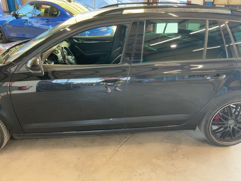 Skoda Octavia 2.0 TDI RS 2016 – снимка 4