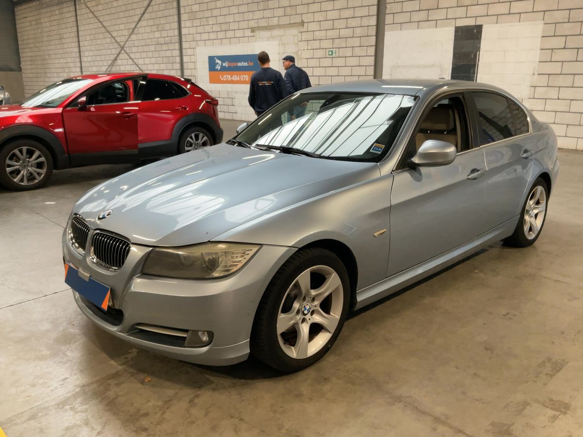BMW 3er 318d