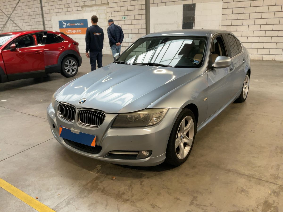 BMW 3er 318d