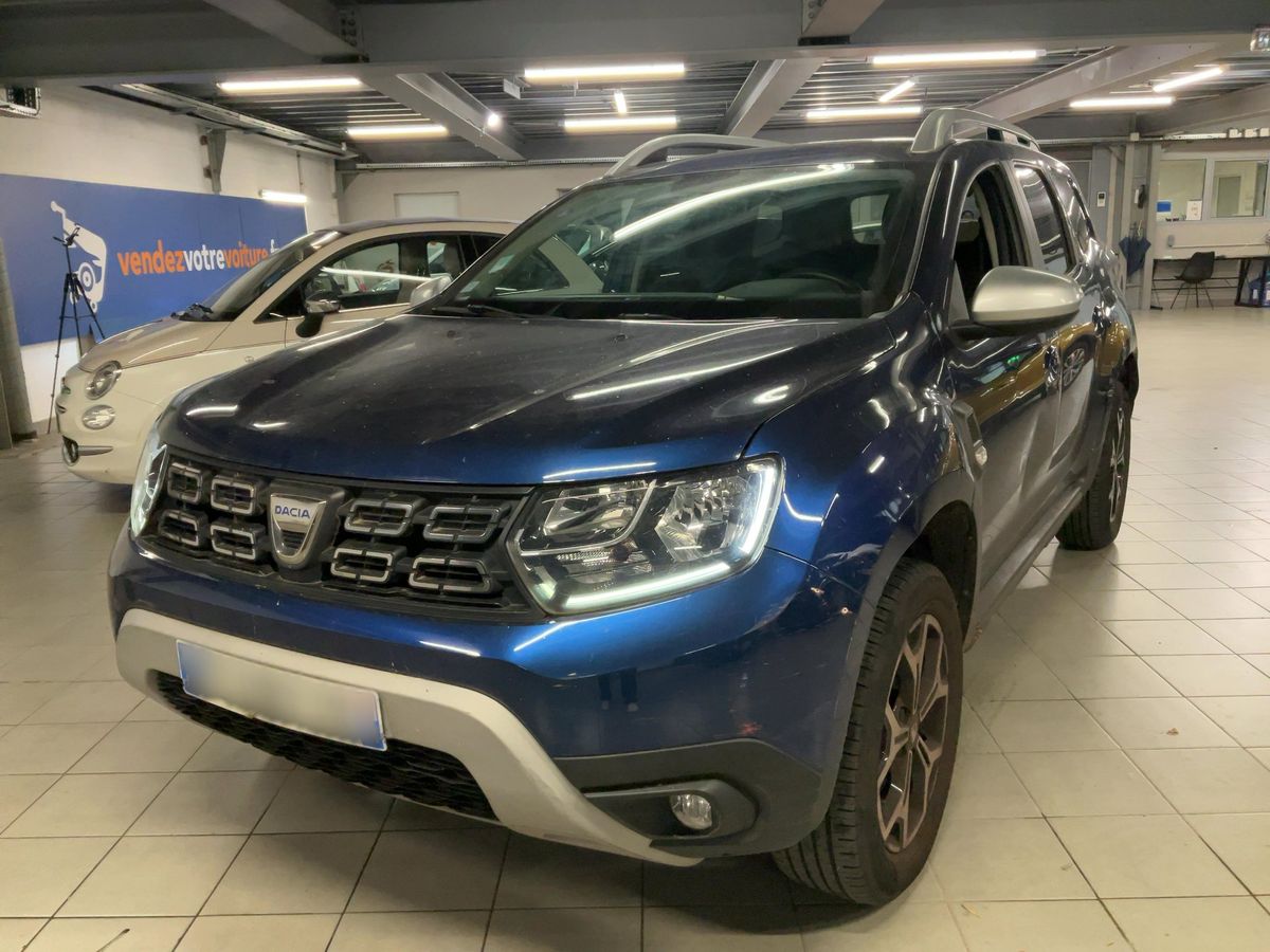 Dacia Duster 2019 — photo 1