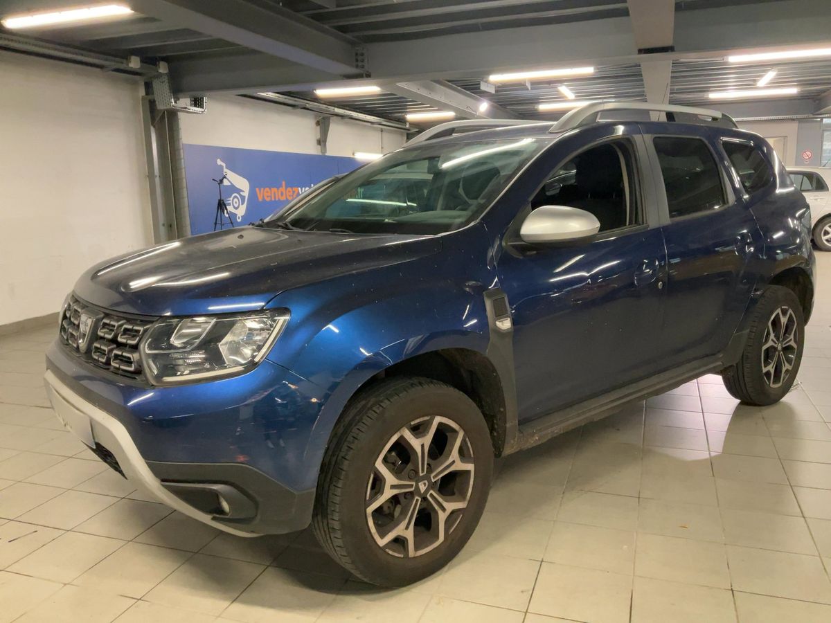 Dacia Duster d'occasion