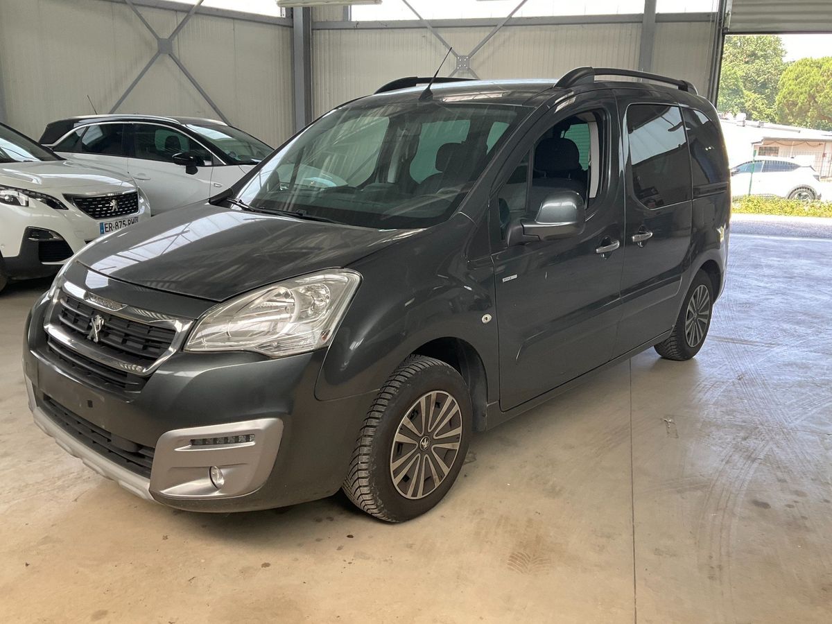 Peugeot Partner 2018