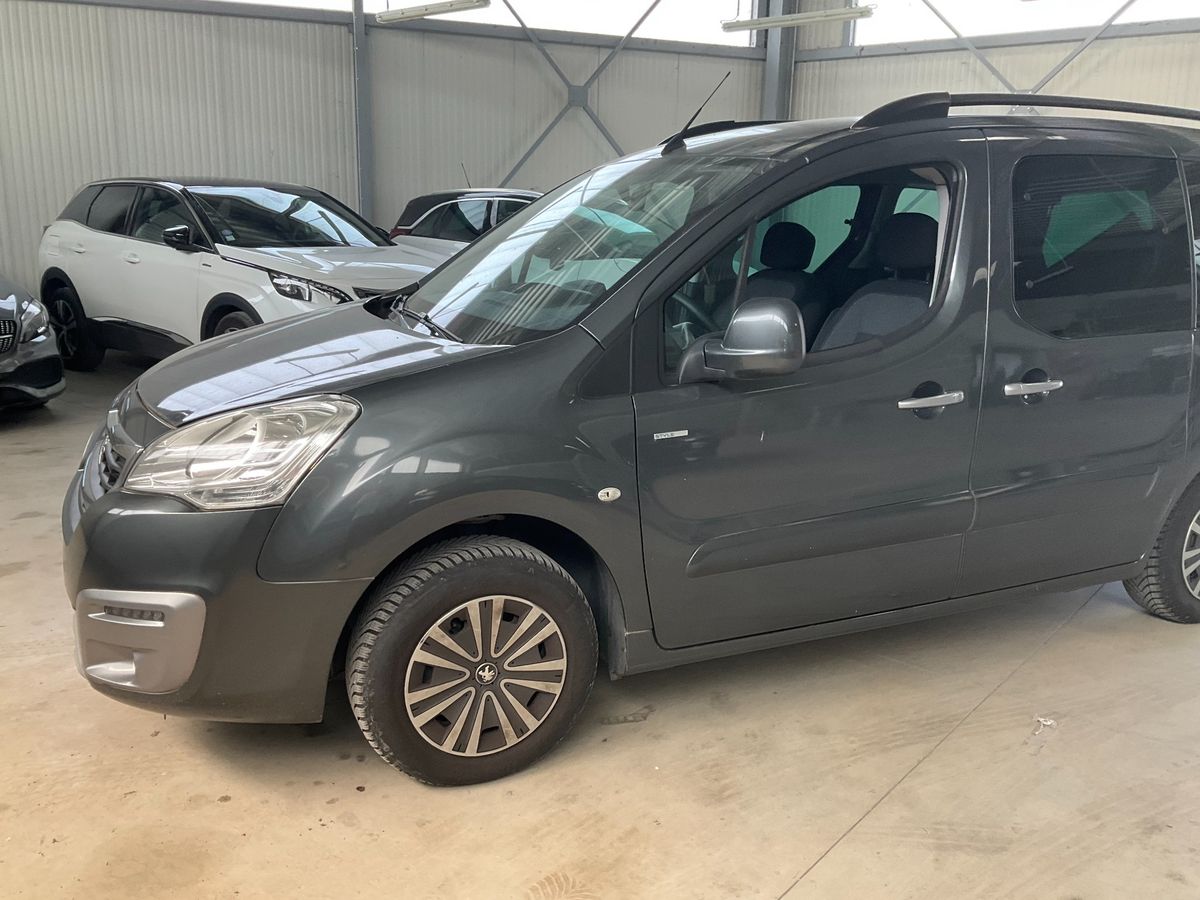 Peugeot Partner d'occasion