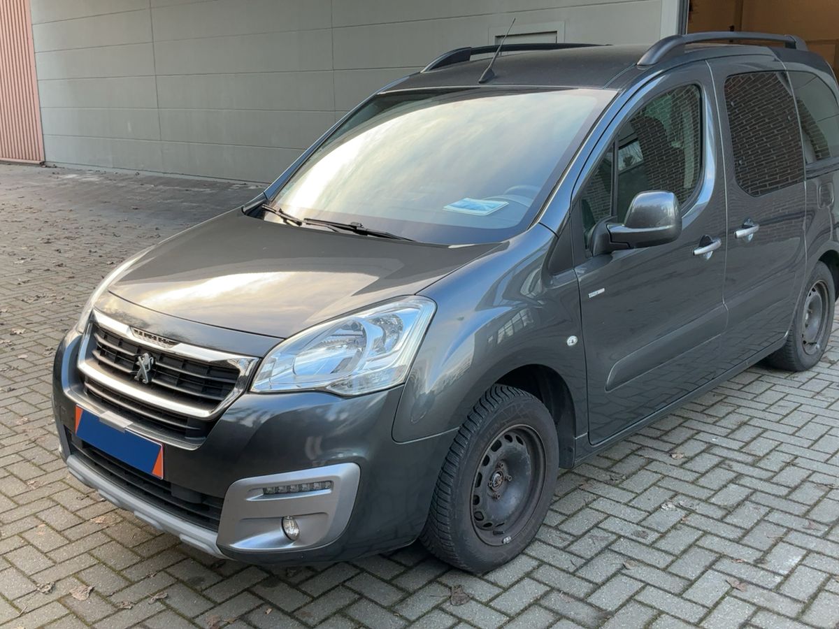 Peugeot Partner d'occasion