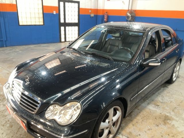 Mercedes-Benz C-Klasse d'occasion
