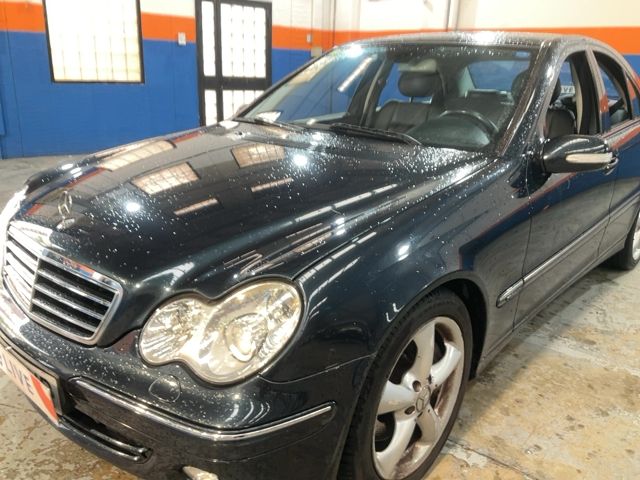 Mercedes-Benz C-Klasse d'occasion