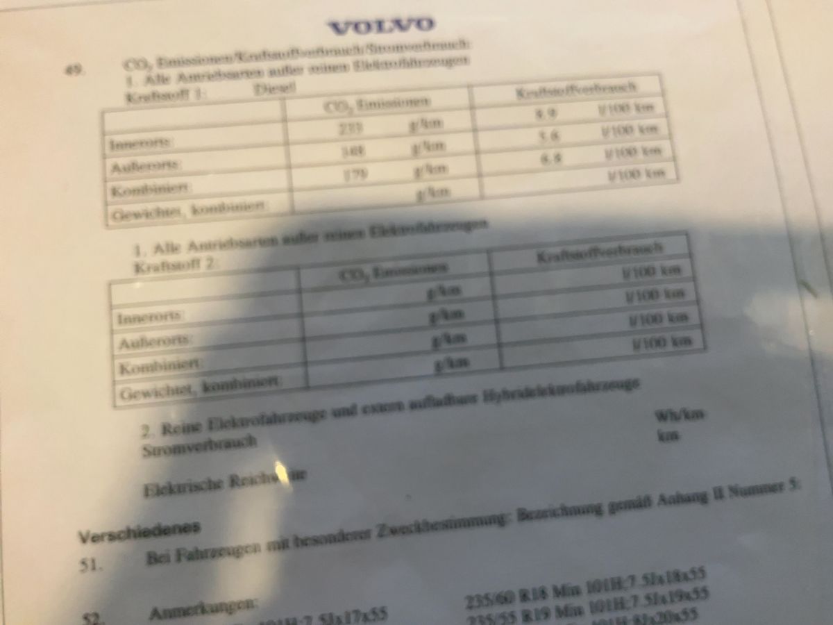 Volvo XC60 d'occasion