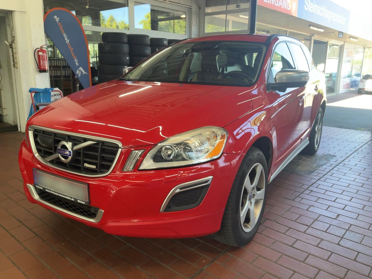 Volvo XC60 2012
